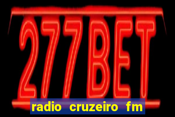 radio cruzeiro fm 92.3 sorocaba